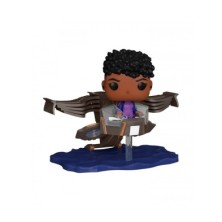 Funko POP! Ride Shuri in Sunbird Black Panther Wakanda Forever Marvel