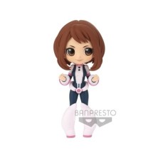 Figura MY HERO ACADEMIA Q posket OCHACO URARAKA 13cm de Banpresto