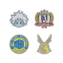 Funko POP! PINS 4PK UA HIGH SCHOOL My Hero Academia