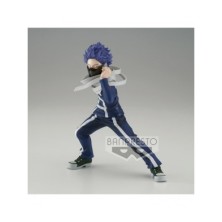 Figuras MY HERO ACADEMIA THE AMAZING HEROES vol.18 HITOSHI SHINSO 16 cm de Banpresto