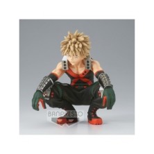 Figuras MY HERO ACADEMIA Break time KATSUKI BAKUGO 11 cm de Banpresto