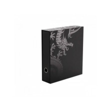 Binder Sanctuary Black - Dragon Shield