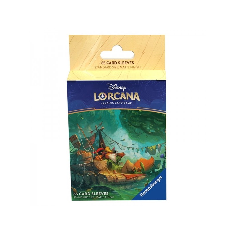 Fundas Standard Modelo B Lorcana - Into The Inklands - Disney ...