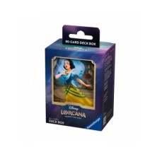 Caja de mazo Snow White Ursula's Return - Lorcana