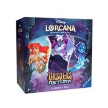 Illumineer's Trove Ursula's Return Inglés - Lorcana