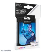 SW: Unlimited Art Sleeves Rey