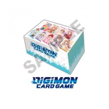 Premium Heroines Set PB18 Inglés - Digimon TCG