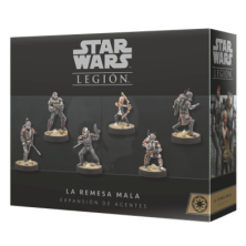 SW Legión: La Remesa Mala