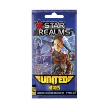 Star Realms: United - Héroes