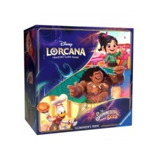 Illumineer's Trove Lorcana Shimmering Skies - Disney - Inglés - Ravensburger