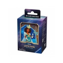 Caja de mazo Tiana Lorcana Shimmering Skies - Disney - Ravensburger