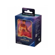 Caja de mazo Aladdin Lorcana Shimmering Skies - Disney - Ravensburger