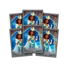 Fundas Standard Tiana Lorcana Shimmering Skies - Disney - Ravensburger