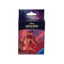 Fundas Standard Aladdin Lorcana Shimmering Skies - Disney - Ravensburger