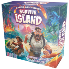 Survive The Island