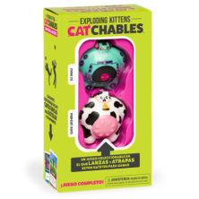 Exploding Kittens: Catchables 2-Pack 4