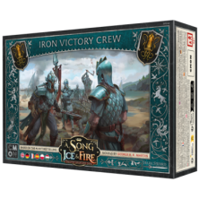 CHYF: Iron Victory Crew