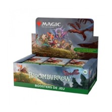 Play Booster Display (36 sobres) Bloomburrow Francés - Magic The Gathering