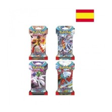 Caja de sobres Paradox Rift SV4 Emblistados (24 unidades) Español. Pokemon TCG