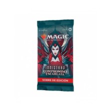 Play Booster Display (30 Sobres) Innistrad Crimson Vow Español - Magic The Gathering