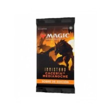 Play Booster Display (30 Sobres) Innistrad Midnight Hunt Español - Magic The Gathering