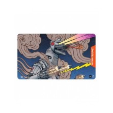 Tapete Godzilla Playmat: Mechagodzilla - Bionic Menace - UniVersus CCG