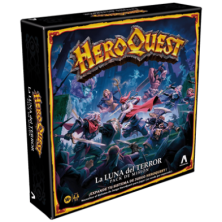 Heroquest: La luna del Terror