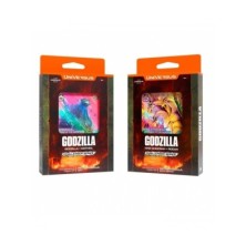 Deck Display Godzilla Challenger Series Assorted Display (4 Unidades) - En Inglés - UniVersus CCG