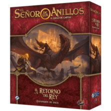 El Retorno del Rey Expansión de Saga