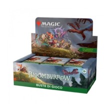 Play Booster Display (36 sobres) Bloomburrow Italiano - Magic The Gathering