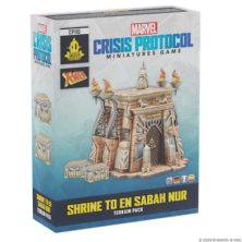 MCP: Shrine to En Sabah Nur Terrain Pack