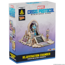 MCP: Rejuvenation Chamber Ultimate Encounter