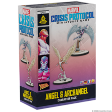 MCP: Angel & Archangel