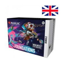 Bundle TCG Foundations Inglés - Magic the Gathering