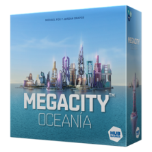 Megacity Oceania