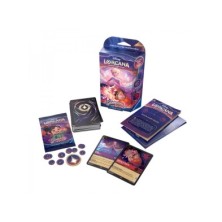 Mazos de inicio (8 unidades) Shimmering Skies - Inglés - Disney Lorcana TCG