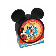 Juegos de tablero Disney Letra a Letra de ThinkFun