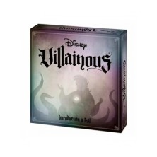 Disney Villainous Intro to Evil Society Games de Ravensburger