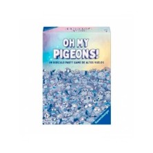 Oh my Pigeons! Society Games de Ravensburger