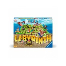 Labirinth One Piece Society Games de Ravensburger