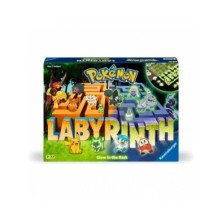 Pokemon Labyrinth Glow in the Dark Society Games de Ravensburger