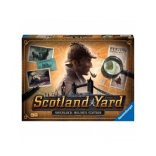 Scotland Yard Sherlock Holmes Society Games de Ravensburger