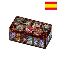 Display 12 Latas 25 aniversario Dueling heroes Español - Yu-Gi-Oh!