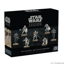 SW Legión: Imperial Riot Control Squad Expansion