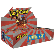 Keyforge Animalario