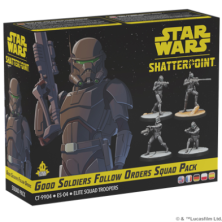 Good Soldiers Follow Orders Squad Pack