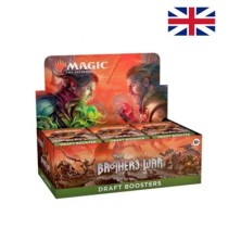 Draft Booster Display The Brothers War Inglés - Cartas Magic the Gathering