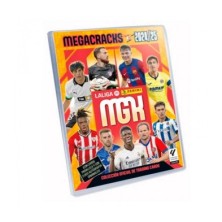 ARCHIVADOR MEGACRACKS 24/25 de Panini Cromos