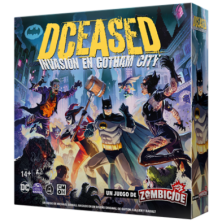 DCeased: Gotham City Outbreak