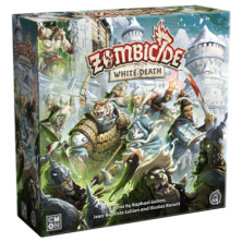 Zombicide: White Death